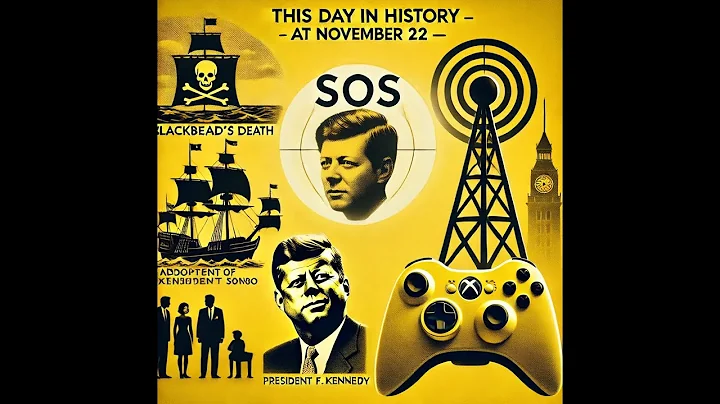 This Day in History – November 22