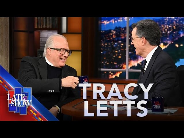 Tracy Letts's 1990s Play "Bug" Predicted The Internet Would Fuel Conspiracy Theories