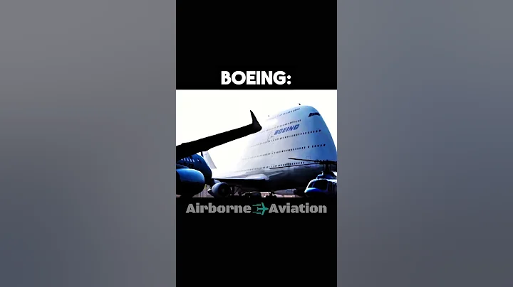 AN-225 thinking it’s the biggest plane… | #aviation #planes #avgeek #an225 #boeing #meme #fyp