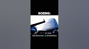 AN-225 thinking it’s the biggest plane… | #aviation #planes #avgeek #an225 #boeing #meme #fyp