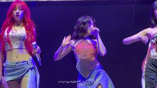 [2160p60 4k] 240511 GIDLE LION - 2024 NEW YORK HEAD IN THE CLOUDS