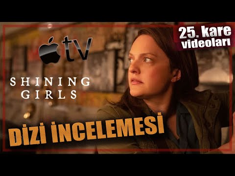 Apple TV'den Shining Girls Dizisi - 2022 İyi Gidiyor