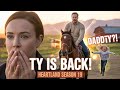 Ty Borden’s Shocking Return in Heartland Season 19 | The Most Emotional Episode Yet