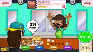 Papas Cheeseria To Go - Day 24 Rank 13 - Trishna