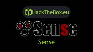HackTheBox Sense Walkthrough / Solution