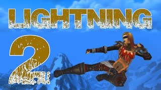 Lightning 2 | 3000 Rated Windwalker Monk Arena PvP - 5.4.7