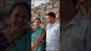 Hill view #hillstation #hills #indiancapital #hillclimb