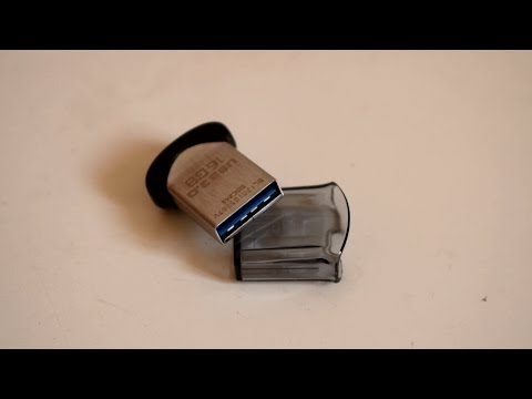 SanDisk Ultra Fit USB 3.0 Flash Drive | Unboxing & Quick Review
