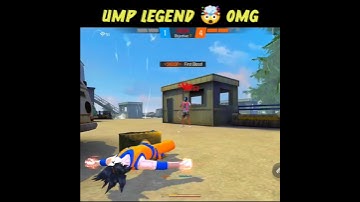 TOP 3 UMP KING🤯 #shorts #freefireshorts