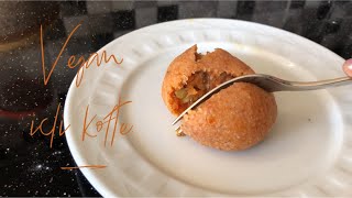 VEGAN İÇLİ KÖFTE NASIL YAPILIR ?