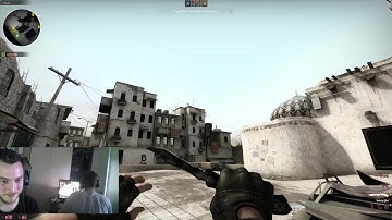 ACE 5 kills Dust 2 AWP kills with no missed shots.