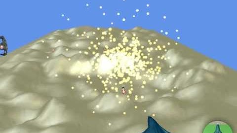 4th Semester XNA Course project