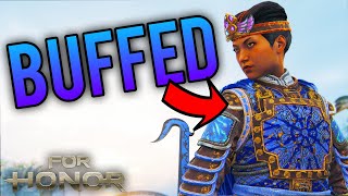 BUFFED Mega Trap Combos - Nuxia Duels [For Honor]