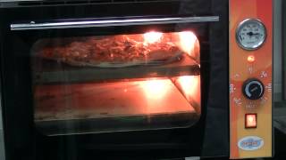 Мини печь для пиццы Orest ЭДМ-2/КПМ