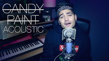 Thumbnail of POST MALONE - CANDY PAINT ACOUSTIC (Cover by Rajiv Dhall)