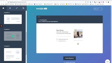 Adding your email signature to Spark Mail App