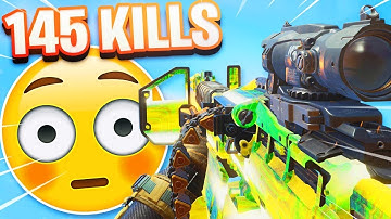 THIS IS GETTING NERFED... (BROKEN CLASS SETUP) - COD BO4 XBOX ONE