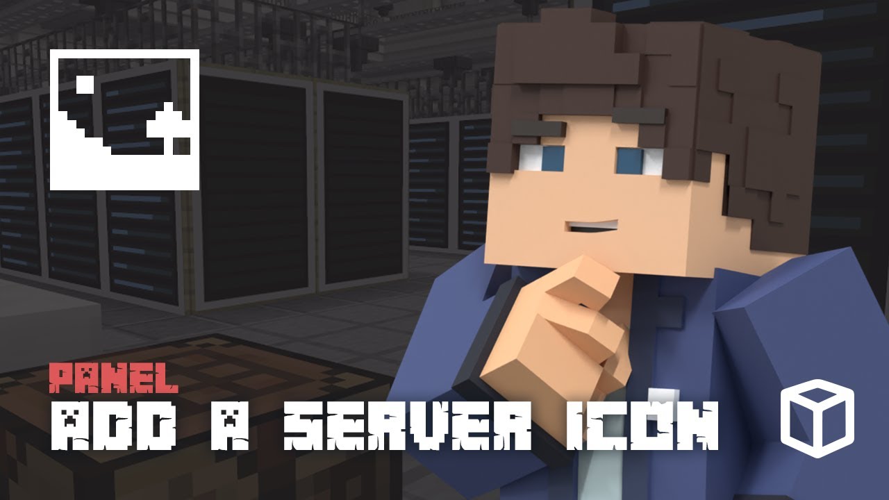 Learn How To Add An Icon To Your Minecraft Server