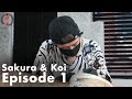 Starting A New Traditional Japanese Tattoo Project - First Session BTS [JPN SUBS]