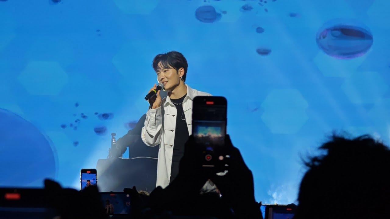 Ryan.B - xiang ji le (very look like) livehouse in Beijing 2024像极了 永彬 ...