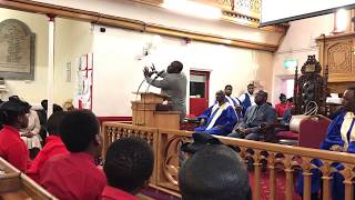 Day 2 Holy Convocation 2018 - Exaltation Prodigal Son