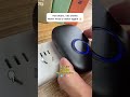 Different doors 🚪,different rooms, same instant alert.#fyp #doorbell #tiktokfinds #easyuse