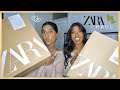 ZARA WINTER TRY-ON HAUL 2020 | CASUAL + COSY OUTFITS