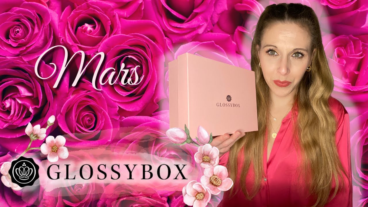 𝐆𝐋𝐎𝐒𝐒𝐘𝐁𝐎𝐗 ⭐️ 𝐌𝐚𝐫𝐬 - 𝑼𝒏𝒃𝒐𝒙𝒊𝒏𝒈