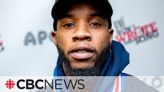 Canadian rapper Tory Lanez sentenced to 10 years for shooting Megan Thee Stallion