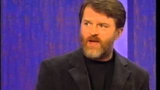 Paul Merton's unedited 2003 Parkinson interview.