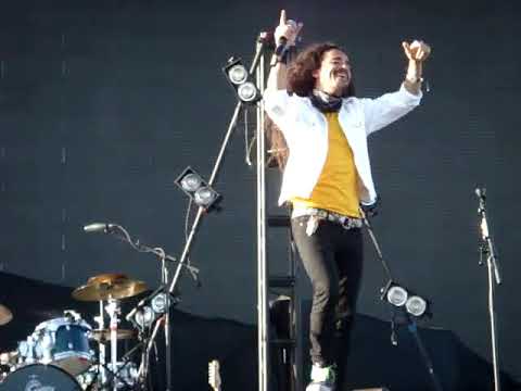 Café Tacuba | El Baile y El Salón | live Coachella, April 20, 2013