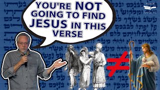 Not Everything in the Bible is About Jesus