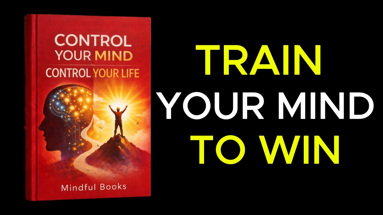TRAIN YOUR MIND TO WIN IN EVERY SITUATION : The Complete Subconscious Reprogramming | Audiobook