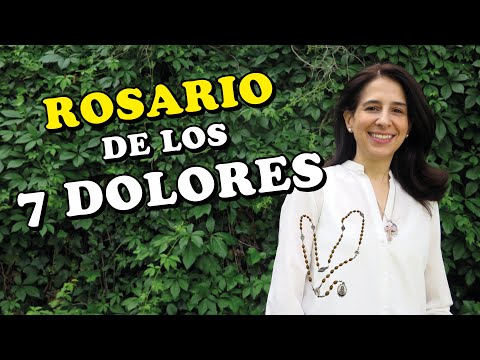 ¿Qué es el Rosario de los Siete Dolores?