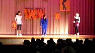 Interpretive Matinee (Katie Sydney Chandler Sarah)