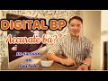 How to take digital bp accurate ba
