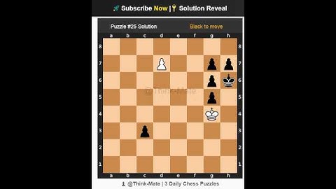 Chess Puzzle #25  #chess #butifyoucloseyoureyes #brainteasers