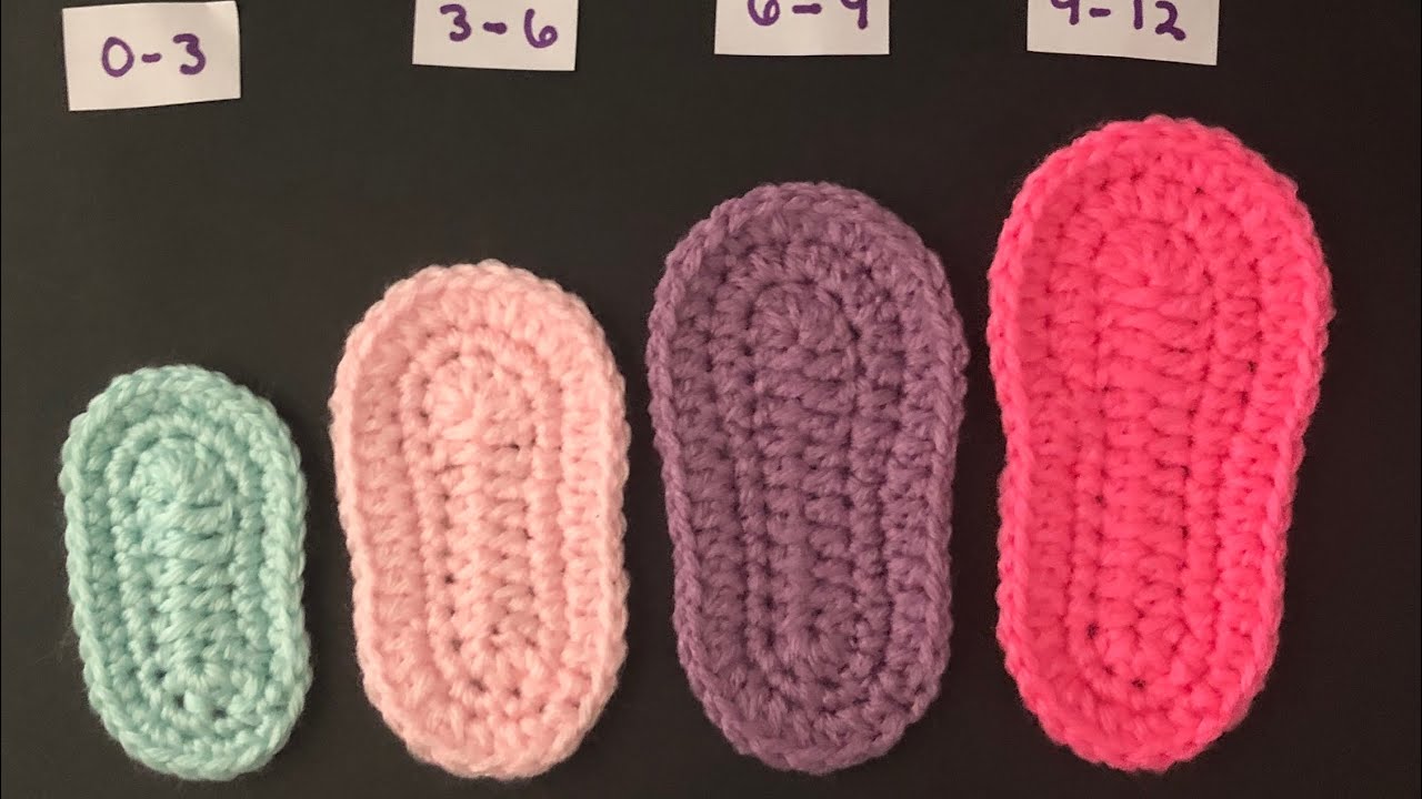 HAND CROCHET BOOTIES/SHOES NEWBORN 8 CM SOLE ￡0.99 geessentials.co.nz