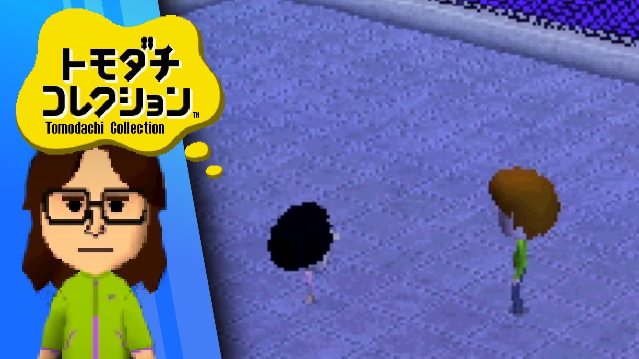 Tomodachi Collection (PART 9) - "Dreams Do Come True" - YouTube