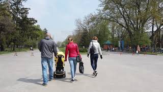 Видео Ingulets Walking - Ингулец Кривой Рог от Иван Школяр, квартал Ингулец, Кривой Рог, Украина