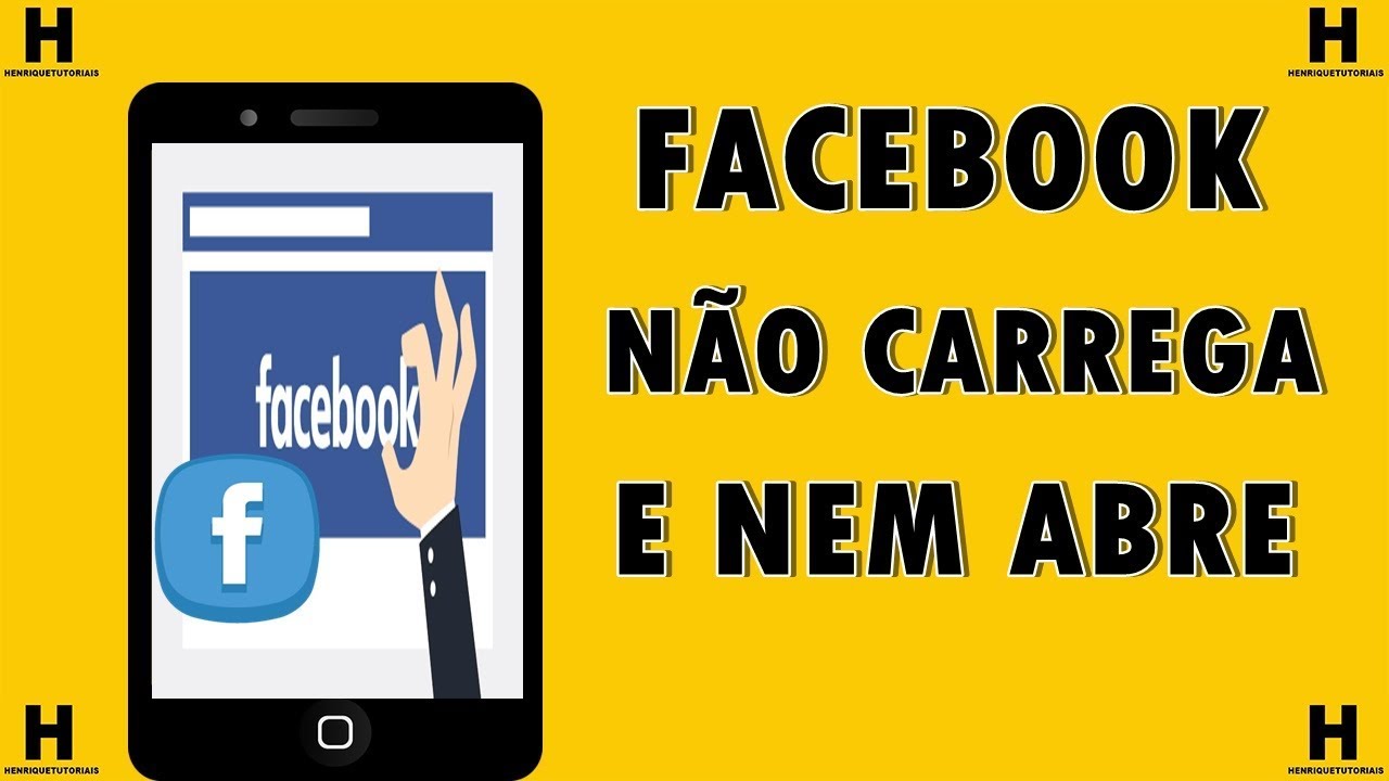 FACEBOOK NÃO CARREGA, RESOLVA AGORA! YouTube