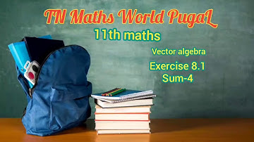 11th maths Exercise 8.1 sum-4