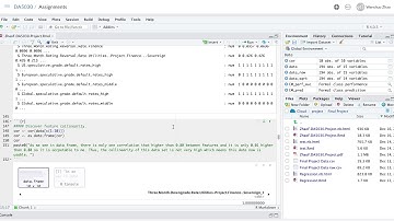 Final Project DA5030