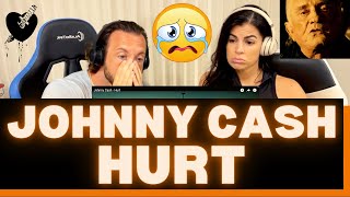 First Time Hearing Johnny Cash Hurt Reaction Video - WOW, A SONG THAT COULD MAKE A GROWN MAN CRY 😢