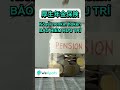 TIẾNG NHẬT VỀ PHÚC LỢI XÃ HỘI | WeXpats TV