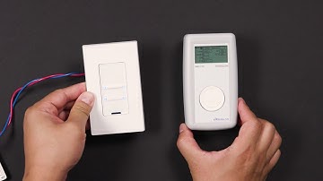 10   LitePak 2   Programming a Group to a Wall Switch