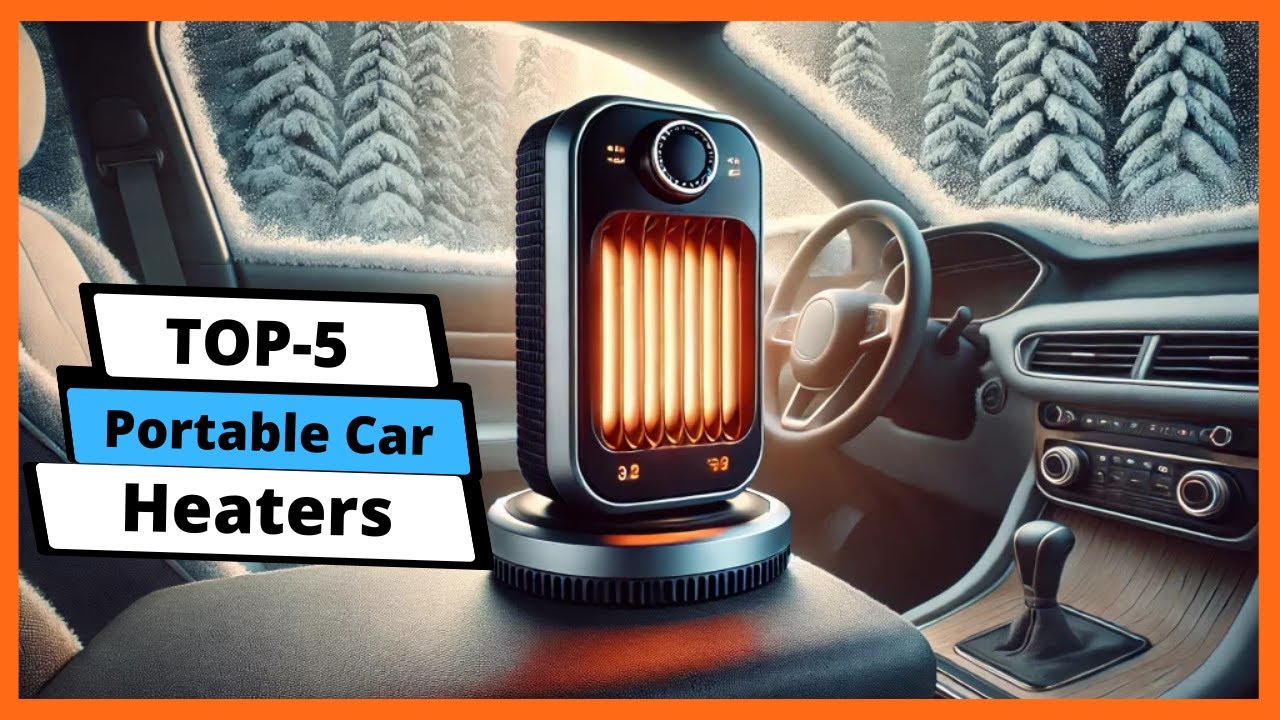 ✓ Best Portable Car Heaters: Portable Car Heaters (Buying Guide) - YouTube