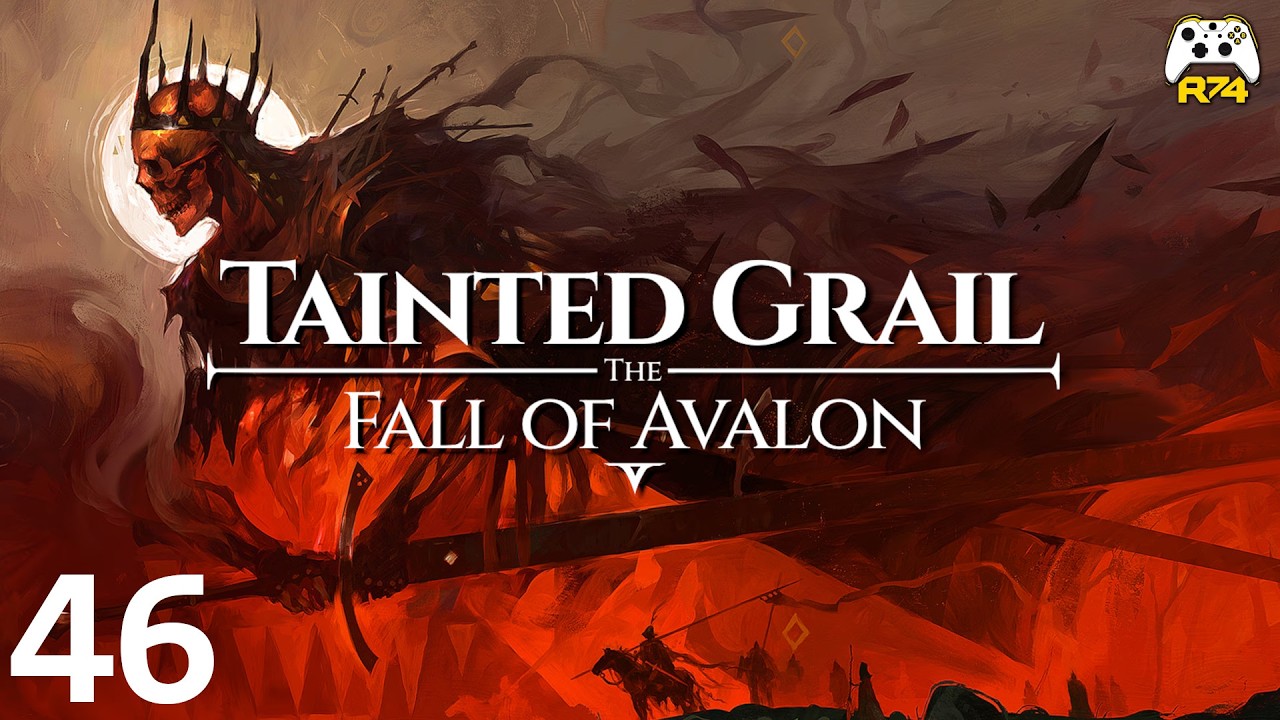 Tainted Grail: The Fall of Avalon PL | PC4K | #46 Otchłań