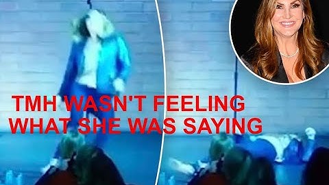 Comedian Fractures Head On Stage After Fainting