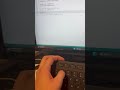 Basys 3 - Keyboard to Serial Monitor Demo